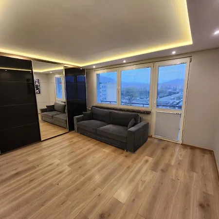 Sense - Z Widokiem Na Gory I *