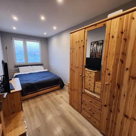 Sense - Z Widokiem Na Gory I Apartmán Bielawa (Dzierzoniow)