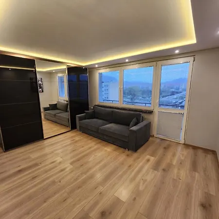 Apartmán Sense - Z Widokiem Na Gory I Bielawa (Dzierzoniow)