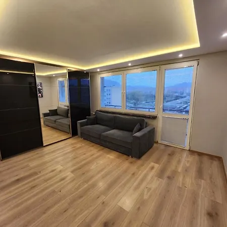 Apartmán Sense - Z Widokiem Na Gory I Bielawa (Dzierzoniow)