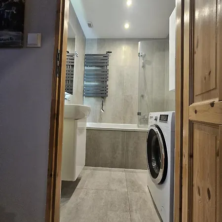 Apartmán Sense - Z Widokiem Na Gory I