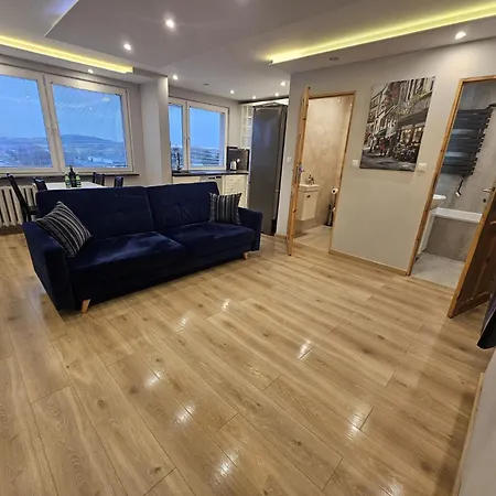 Sense - Z Widokiem Na Gory I Apartmán Bielawa (Dzierzoniow)