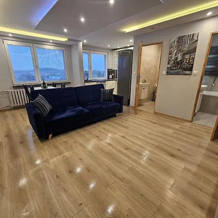 Sense - Z Widokiem Na Gory I *