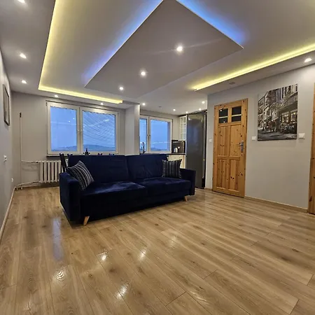 Apartmán Sense - Z Widokiem Na Gory I Bielawa (Dzierzoniow)