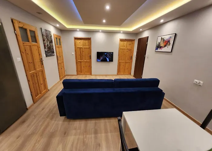 Sense - Z Widokiem Na Gory I * Bielawa (Dzierzoniow)