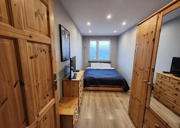 Apartment Sense - Z Widokiem Na Gory I *