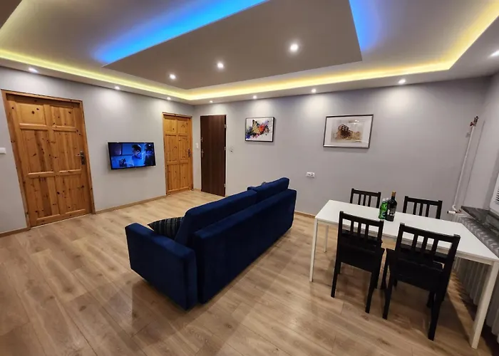 Sense - Z Widokiem Na Gory I Apartment *