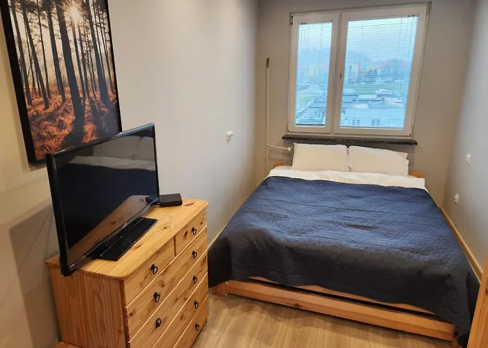 Apartment Sense - Z Widokiem Na Gory I Bielawa (Dzierzoniow)