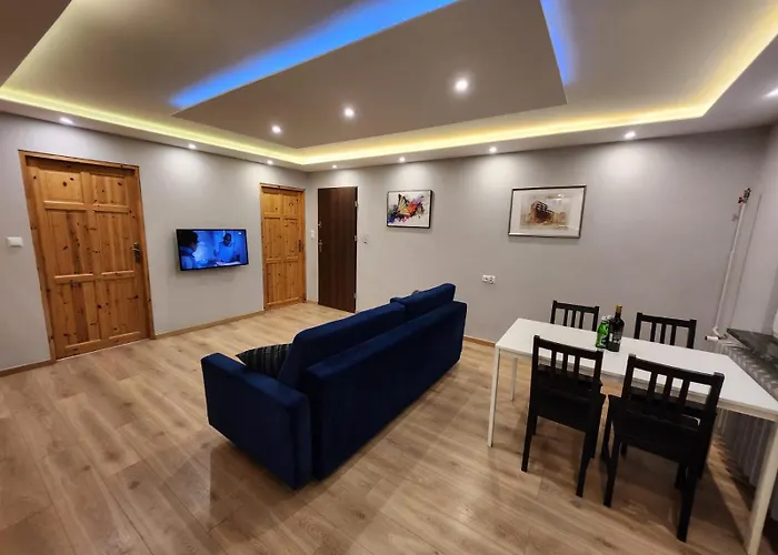 Apartment Sense - Z Widokiem Na Gory I