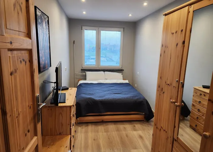 Sense - Z Widokiem Na Gory I Apartment *