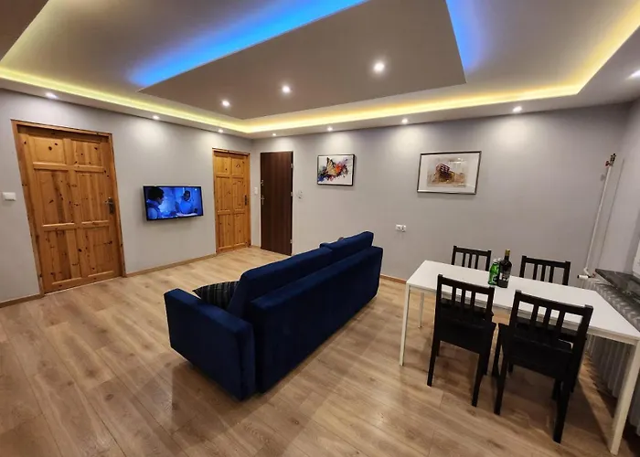 Apartment Sense - Z Widokiem Na Gory I Bielawa (Dzierzoniow)