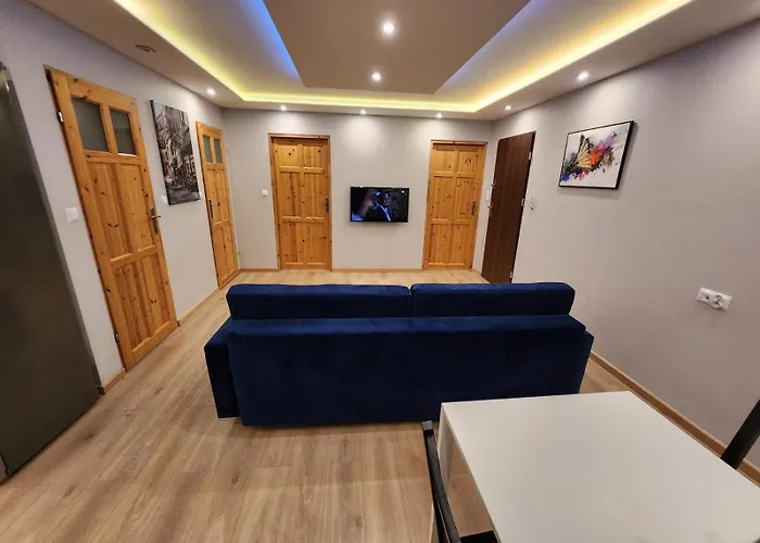 Apartment Sense - Z Widokiem Na Gory I *