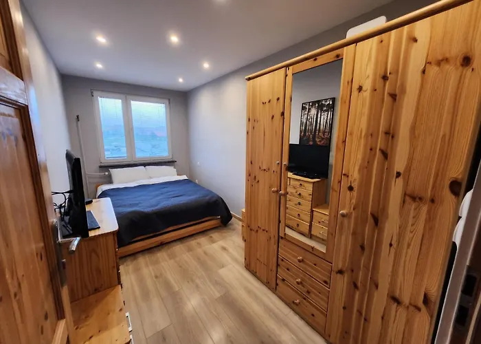 Sense - Z Widokiem Na Gory I Apartment Bielawa (Dzierzoniow)