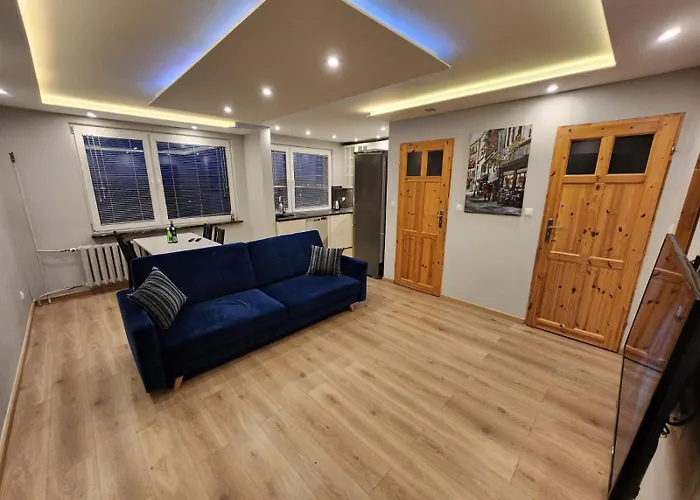 Sense - Z Widokiem Na Gory I Apartment