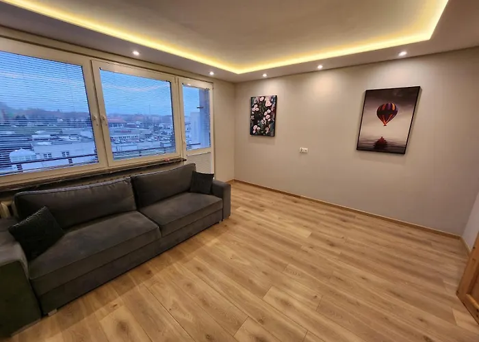 Apartment Sense - Z Widokiem Na Gory I *