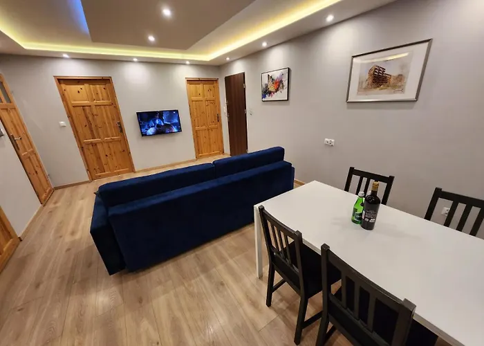 Sense - Z Widokiem Na Gory I Apartment *