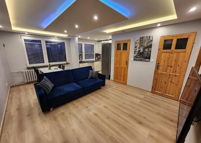 Apartment Sense - Z Widokiem Na Gory I *