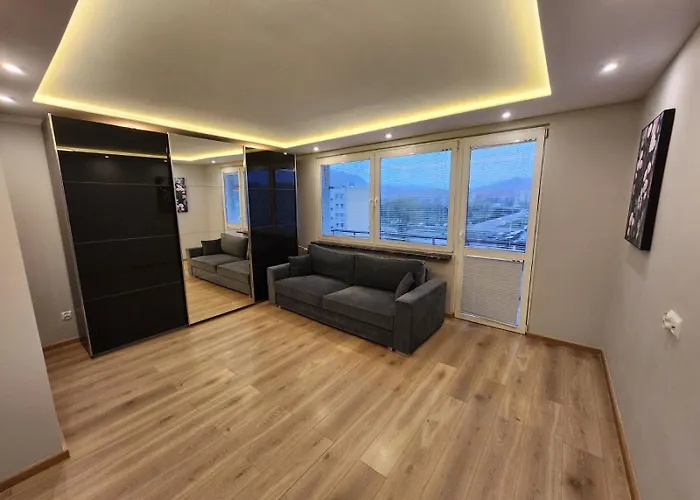 Apartment Sense - Z Widokiem Na Gory I Bielawa (Dzierzoniow)