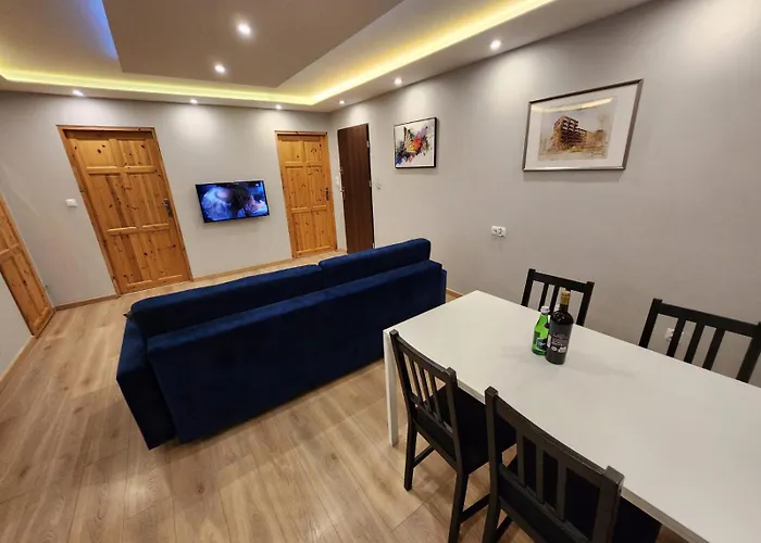 Sense - Z Widokiem Na Gory I