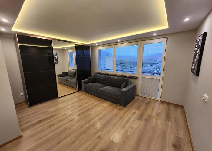 Sense - Z Widokiem Na Gory I Apartment Bielawa (Dzierzoniow)