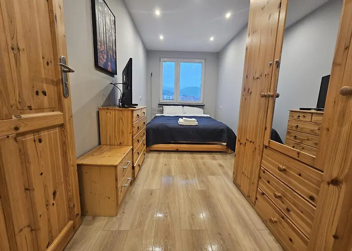 Sense - Z Widokiem Na Gory I Apartment *