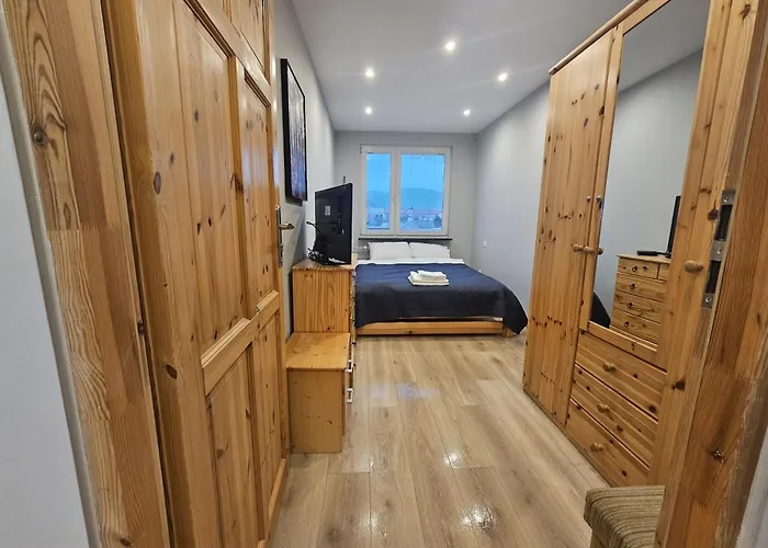 Apartment Sense - Z Widokiem Na Gory I *