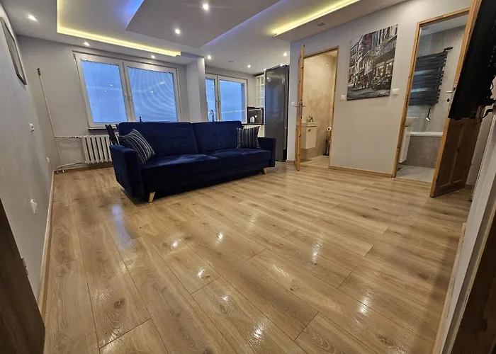 Apartment Sense - Z Widokiem Na Gory I Bielawa (Dzierzoniow)