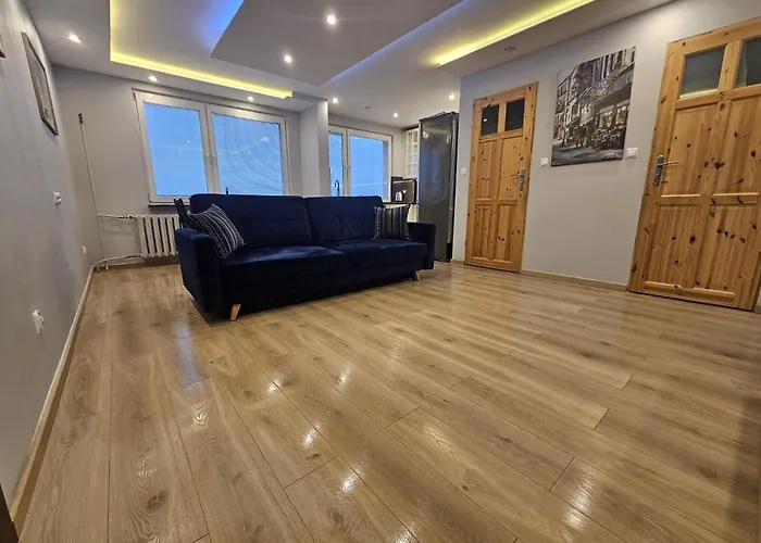 Sense - Z Widokiem Na Gory I Apartment Bielawa (Dzierzoniow)