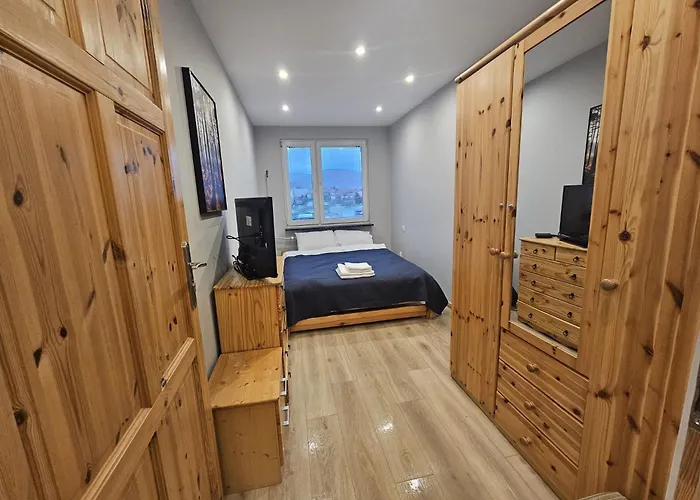 Apartment Sense - Z Widokiem Na Gory I *