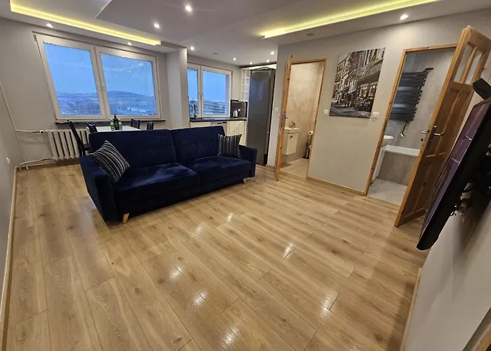 Sense - Z Widokiem Na Gory I Apartment Bielawa (Dzierzoniow)