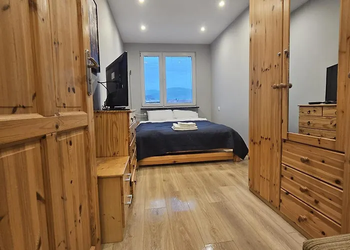 Sense - Z Widokiem Na Gory I Apartment