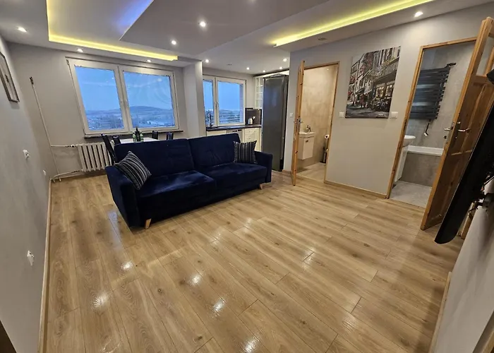 Sense - Z Widokiem Na Gory I *