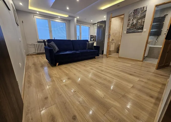 Sense - Z Widokiem Na Gory I Apartment