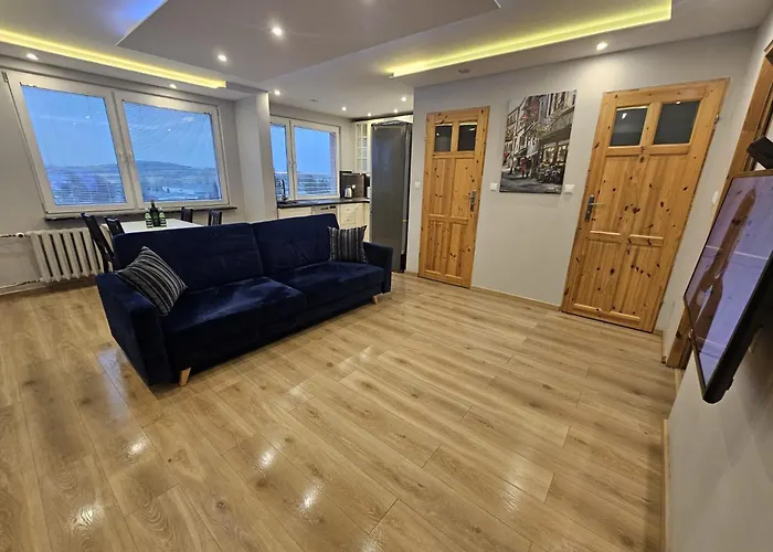 Apartment Sense - Z Widokiem Na Gory I *