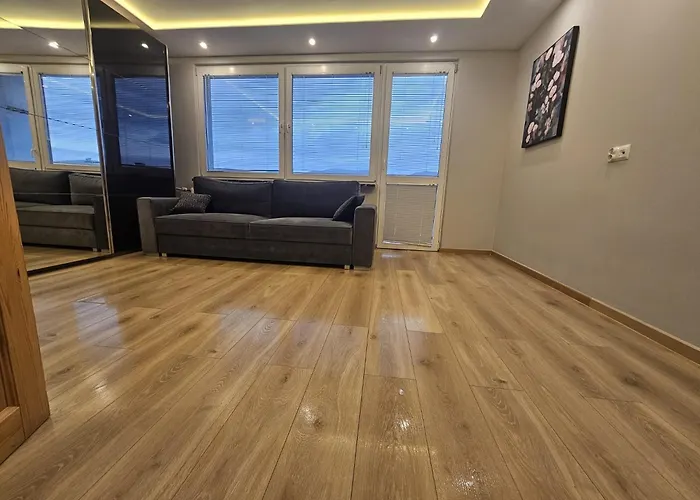 Apartment Sense - Z Widokiem Na Gory I Bielawa (Dzierzoniow)