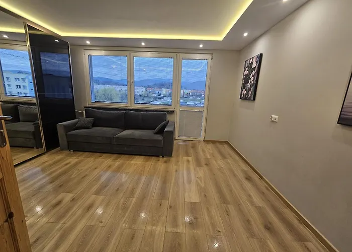 Sense - Z Widokiem Na Gory I Apartment Bielawa (Dzierzoniow)