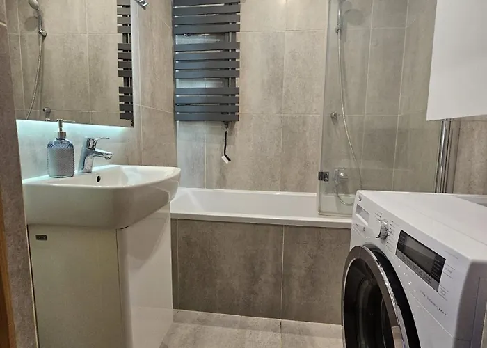 Sense - Z Widokiem Na Gory I Apartment *